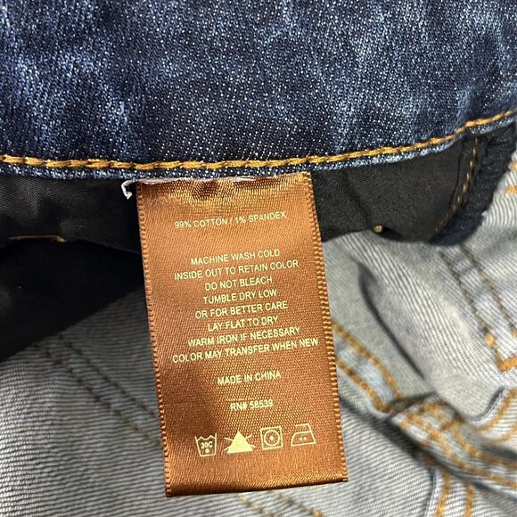 Kut From The Kloth Catherine Boyfriend Jeans 20W Distressed Mid-Rise Stretch - Picture 4 of 8